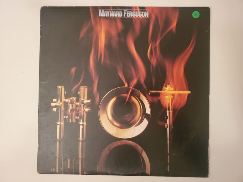 Maynard Ferguson Maynard Ferguson vinyl record